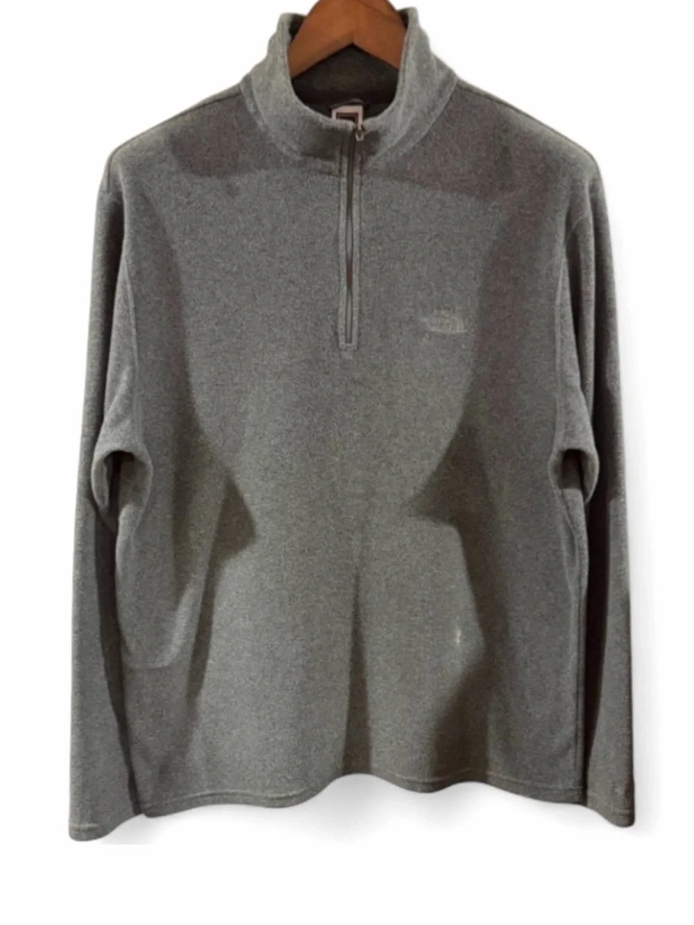 The North Face Half-Zip Pullover Fleece Size Men’s Large